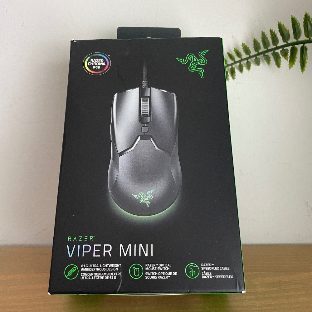 Razer Viper Mini Wired Gaming Mouse – 8500 DPI – Chroma RGB – Ultra-Light